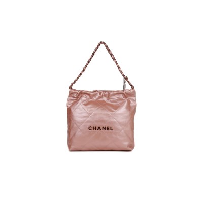 CHANEL SMALL 22 BAG 1132051 (30*28*8cm)